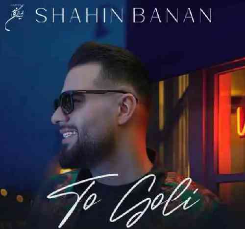 شاهین بنان کی تو رو دیده نلرزیده دلش هرچی تو بگی میزارم روی چش